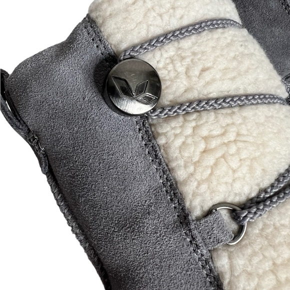 Koolaburra By UGG Women’s Michon Short Winter Boots - Picture 11 of 15